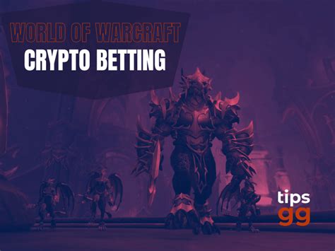 online wow esports cryptocurrency betting